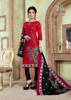 Lakhani Dhamaal Vol-2 Printed Cotton Suits Catalog