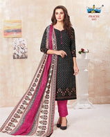 Nagmani Prachi Vol-5 Printed Cotton Suits Catalog