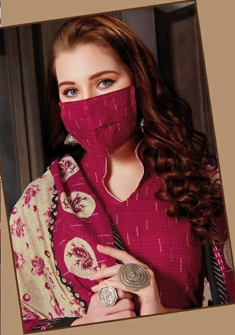 JT Alia Vol-9 Printed Cotton Suits Catalog Collection