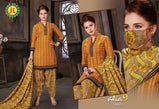 JT Alia Vol-9 Printed Cotton Suits Catalog Collection
