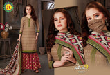 JT Alia Vol-9 Printed Cotton Suits Catalog Collection