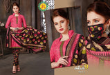 JT Alia Vol-9 Printed Cotton Suits Catalog Collection