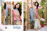 Shree Fabs Fridous Exclusive Collection Vol-12 Jam Silk Pakistani Suits Catalog