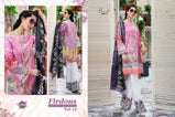 Shree Fabs Fridous Exclusive Collection Vol-12 Jam Silk Pakistani Suits Catalog