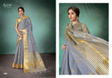 Saroj Vivaah Cotton Silk Saree Catalog Collection