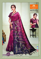 Mahotsav Norita Royal Atreyi Designer Saree Catalog Collection