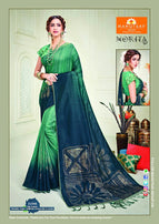Mahotsav Norita Royal Atreyi Designer Saree Catalog Collection