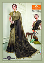 Mahotsav Norita Royal Atreyi Designer Saree Catalog Collection