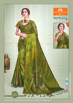 Mahotsav Norita Royal Atreyi Designer Saree Catalog Collection