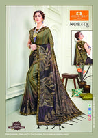 Mahotsav Norita Royal Atreyi Designer Saree Catalog Collection