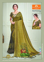 Mahotsav Norita Royal Atreyi Designer Saree Catalog Collection