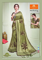 Mahotsav Norita Royal Atreyi Designer Saree Catalog Collection
