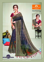 Mahotsav Norita Royal Atreyi Designer Saree Catalog Collection