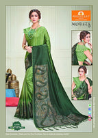 Mahotsav Norita Royal Atreyi Designer Saree Catalog Collection