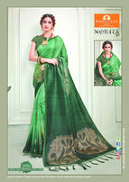 Mahotsav Norita Royal Atreyi Designer Saree Catalog Collection