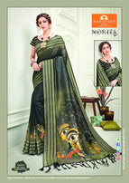 Mahotsav Norita Royal Atreyi Designer Saree Catalog Collection