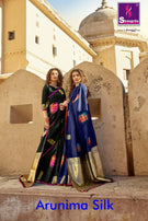 Shangrila Arunima Sof Silk Saree Catalog Collection
