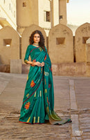 Shangrila Arunima Sof Silk Saree Catalog Collection