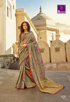 Shangrila Arunima Sof Silk Saree Catalog Collection