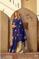 Shangrila Arunima Sof Silk Saree Catalog Collection