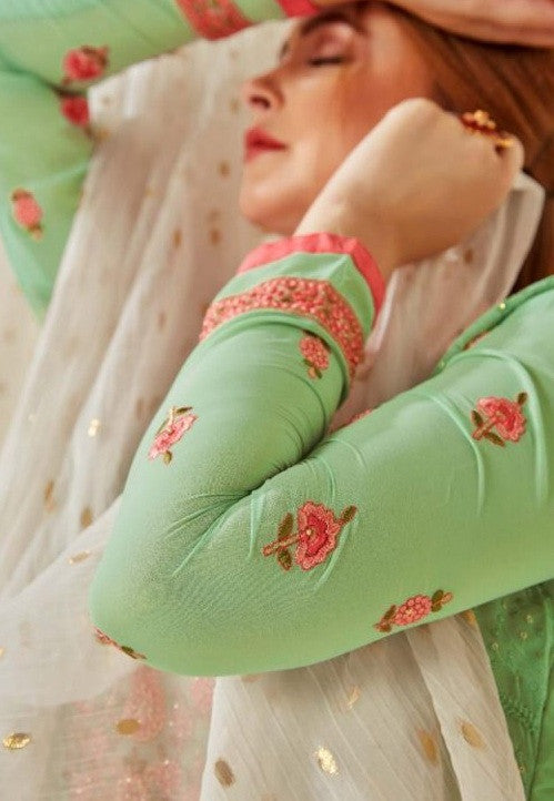 Lavina Vol-44 Plazzo Style Suits Catalog Collection