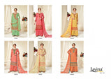 Lavina Vol-44 Plazzo Style Suits Catalog Collection