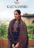 Tanishk Fashion Kazo Kashmiri Jam Cotton Suits Catalog