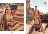 Tanishk Fashion Kazo Kashmiri Jam Cotton Suits Catalog