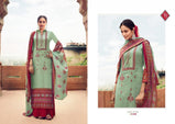 Tanishk Fashion Kazo Kashmiri Jam Cotton Suits Catalog