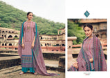 Tanishk Fashion Kazo Kashmiri Jam Cotton Suits Catalog