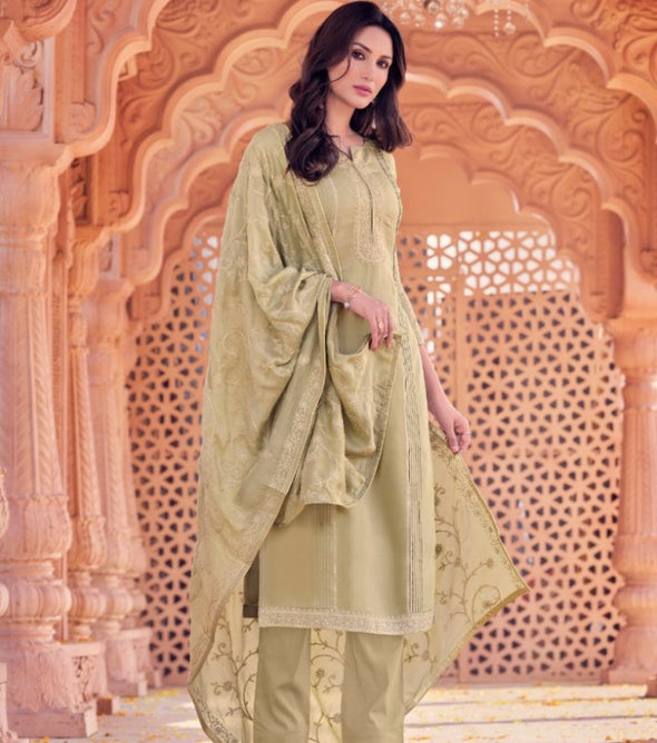 Bela Fashion Nazariya Vol-3 Straight Salwar Kameez Catalog