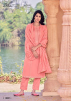 Bela Fashion Nazariya Vol-3 Straight Salwar Kameez Catalog