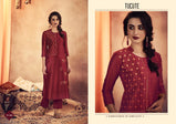 Karma Trendz Tucute 828 Series Kurti With Bottom Catalog