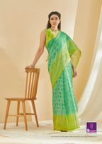 Shangrila Naira Vol-2 Brasso Saree Catalog Collection