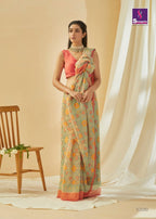 Shangrila Naira Vol-2 Brasso Saree Catalog Collection