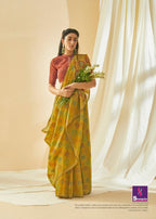 Shangrila Naira Vol-2 Brasso Saree Catalog Collection