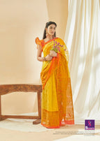 Shangrila Naira Vol-2 Brasso Saree Catalog Collection