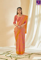 Shangrila Naira Vol-2 Brasso Saree Catalog Collection