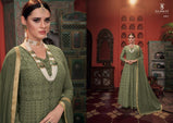 Sajawat Creation Meraki Vol-3 Readymade Salwar Suits Catalog