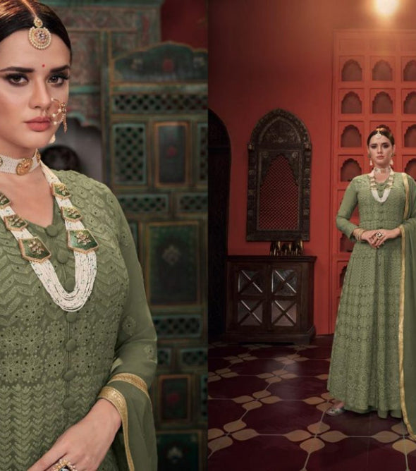 Sajawat Creation Meraki Vol-3 Readymade Salwar Suits Catalog