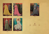 Sajawat Creation Meraki Vol-3 Readymade Salwar Suits Catalog