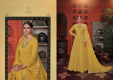 Sajawat Creation Meraki Vol-3 Readymade Salwar Suits Catalog