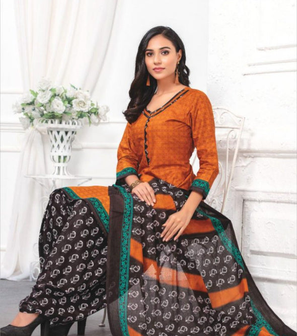 Mayur Creation Meera Patiyala Vol-3 Cotton Dress Material Catalog