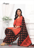 Mayur Creation Meera Patiyala Vol-3 Cotton Dress Material Catalog