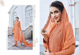 Arihant Vamika Simona Vol-2 Lucknowi Palazzo Readymade Salwar Kameez Catalog