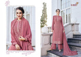 Arihant Vamika Simona Vol-2 Lucknowi Palazzo Readymade Salwar Kameez Catalog