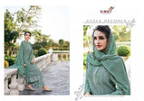 Arihant Vamika Simona Vol-2 Lucknowi Palazzo Readymade Salwar Kameez Catalog