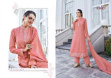 Arihant Vamika Simona Vol-2 Lucknowi Palazzo Readymade Salwar Kameez Catalog