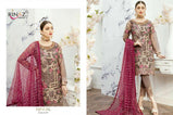 Rinaz Fashion Minhal Vol-2 Pakistani Style Suits Catalog