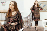 Rinaz Fashion Minhal Vol-2 Pakistani Style Suits Catalog